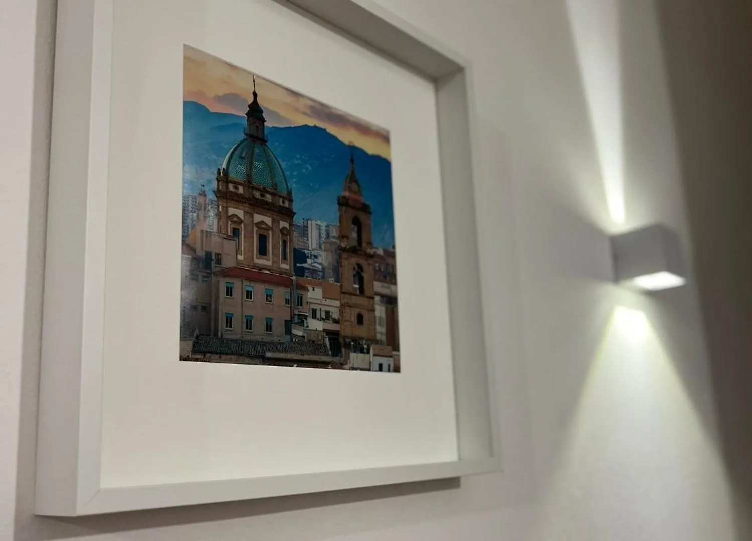 Appartamento Cocciu D'Amuri Palermo Italia