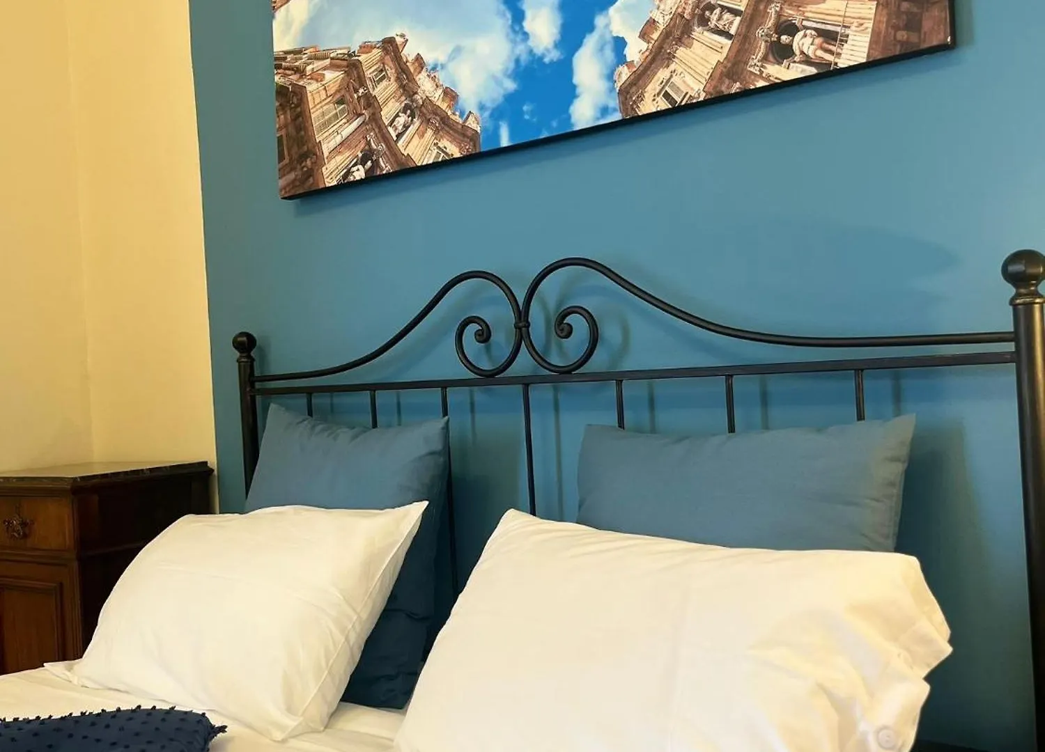 Apartament Cocciu D'Amuri Palermo Włochy