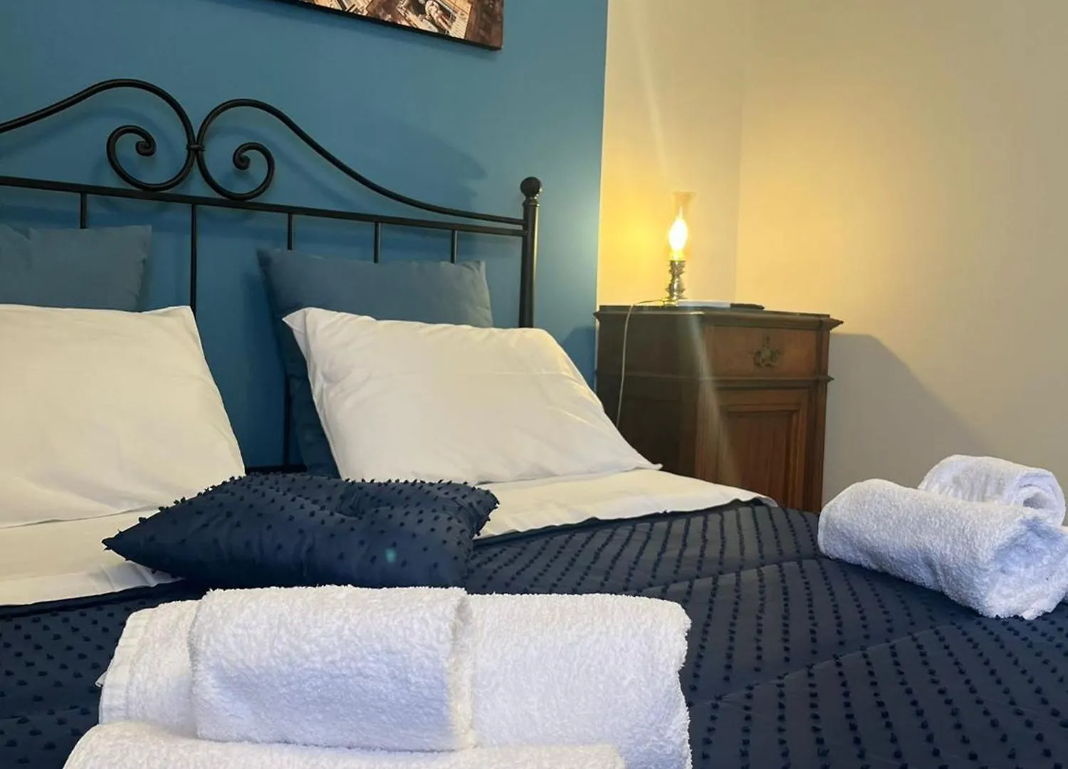 Apartament Cocciu D'Amuri Palermo Włochy