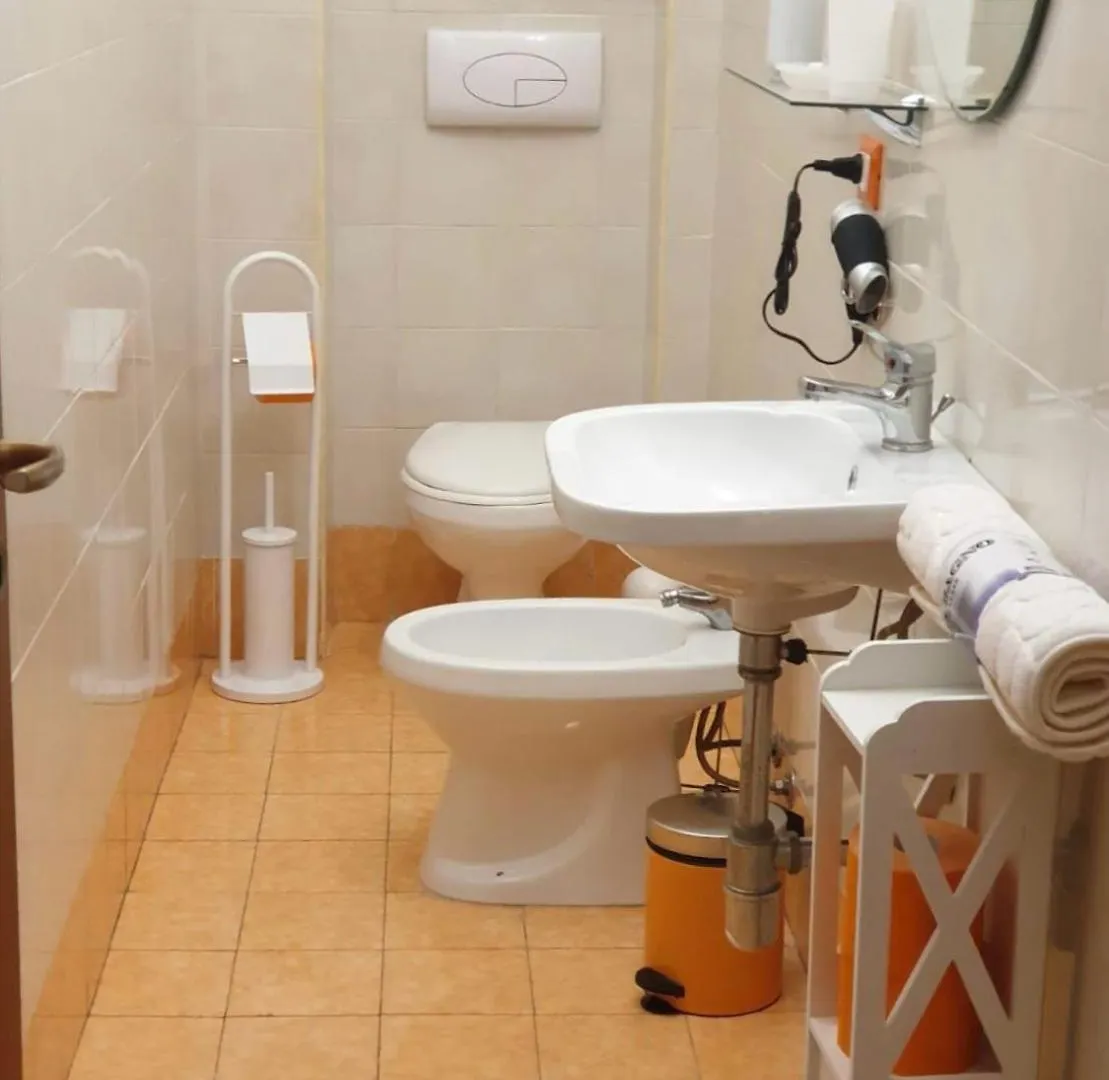 Apartament Cocciu D'Amuri Palermo