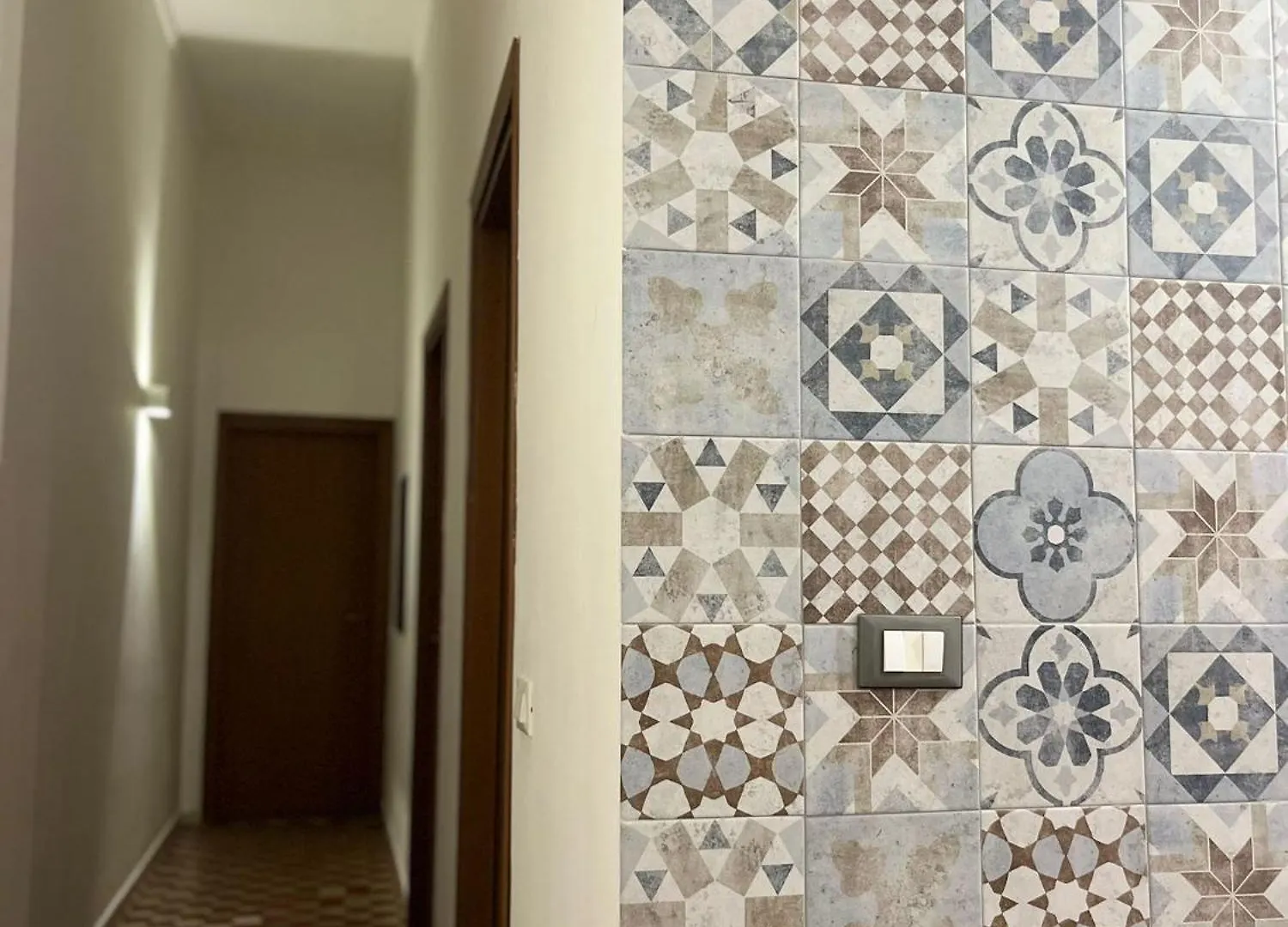 Apartament Cocciu D'Amuri Palermo