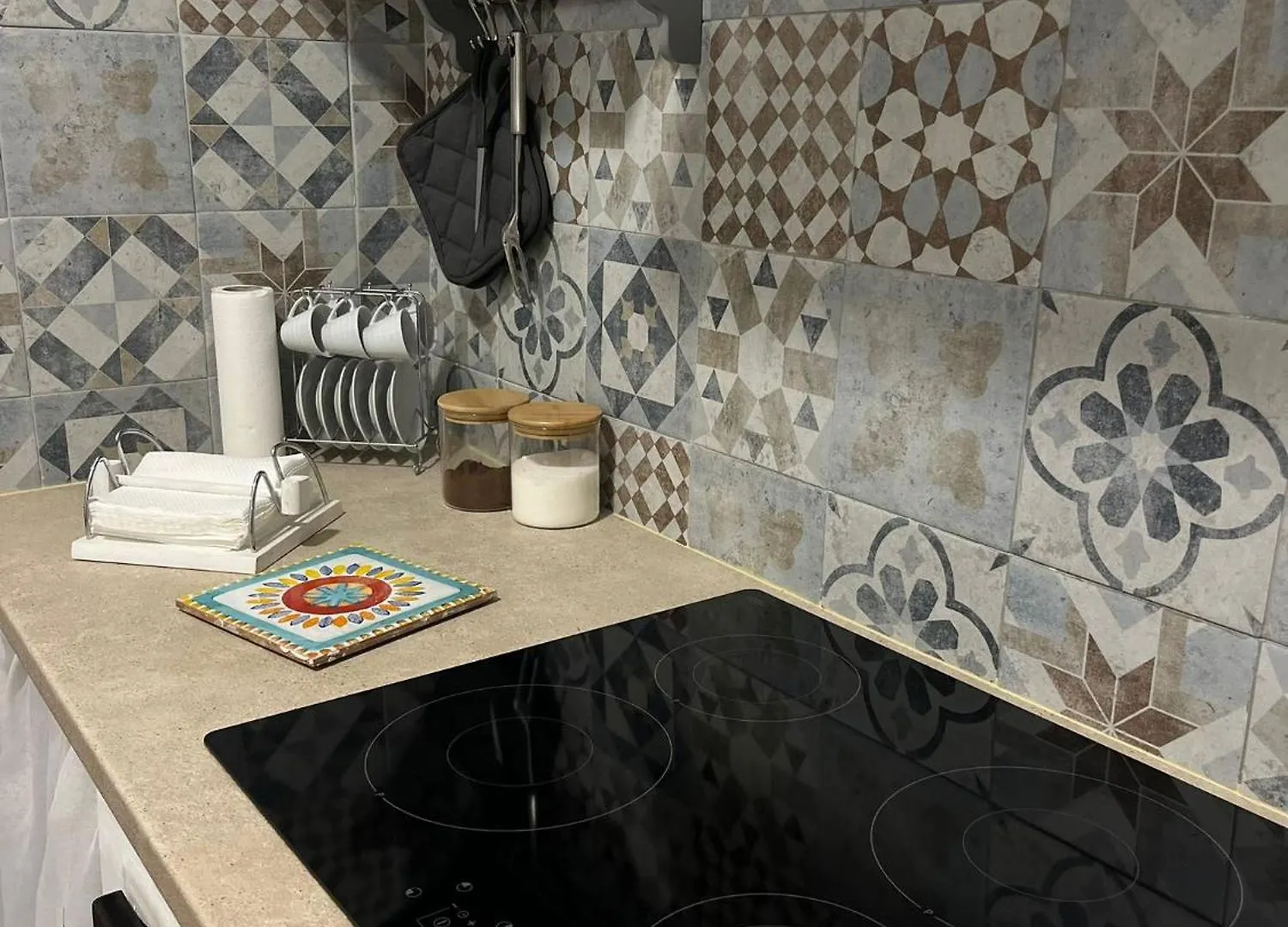 Cocciu D'Amuri Apartment Palermo